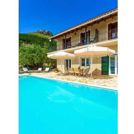 Villa Katerina Katávolos Exteriér fotografie