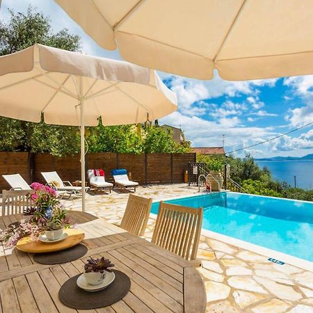 Villa Katerina Katávolos Exteriér fotografie