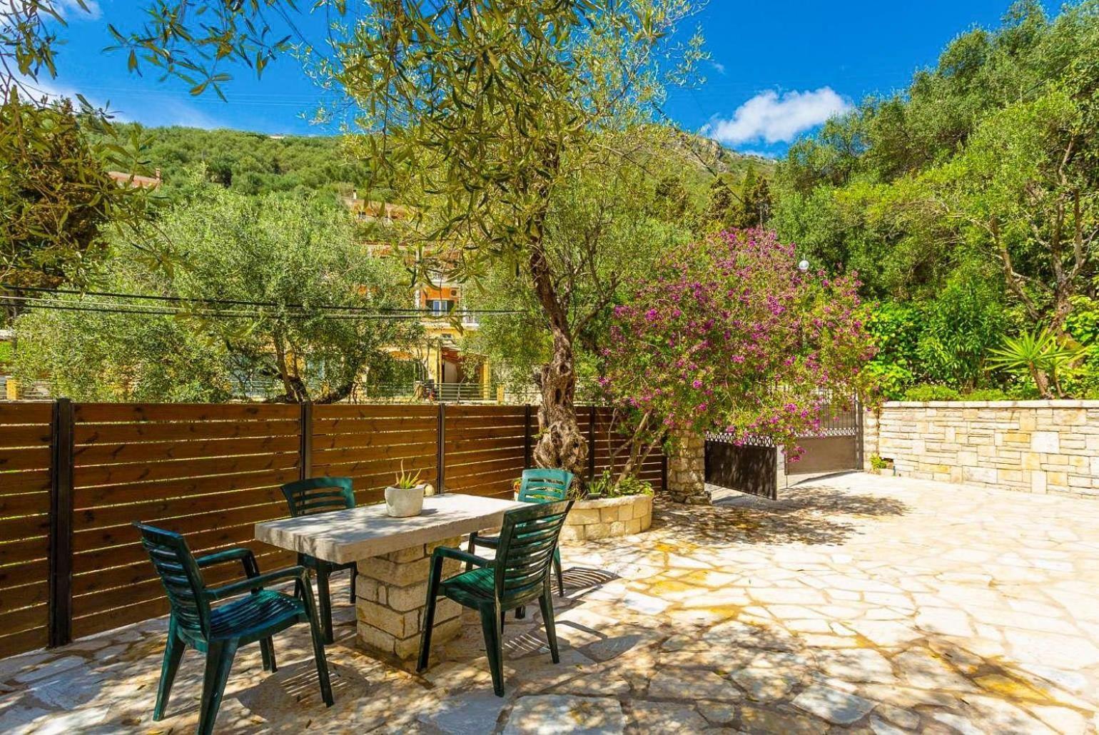 Villa Katerina Katávolos Exteriér fotografie