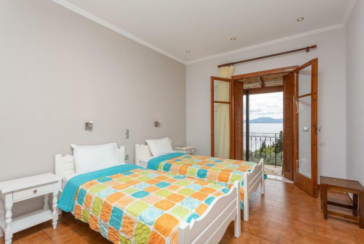 Villa Katerina Katávolos Exteriér fotografie