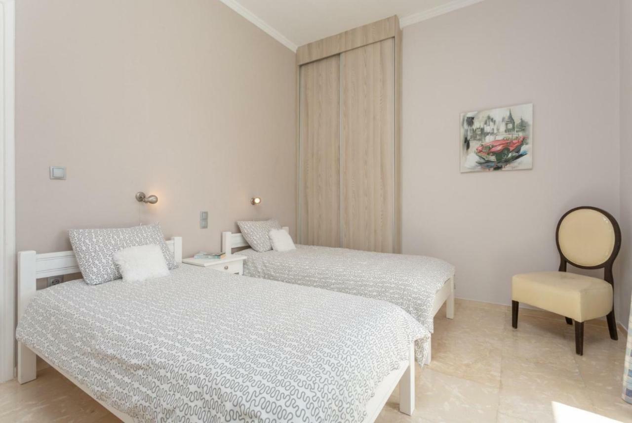 Villa Katerina Katávolos Exteriér fotografie