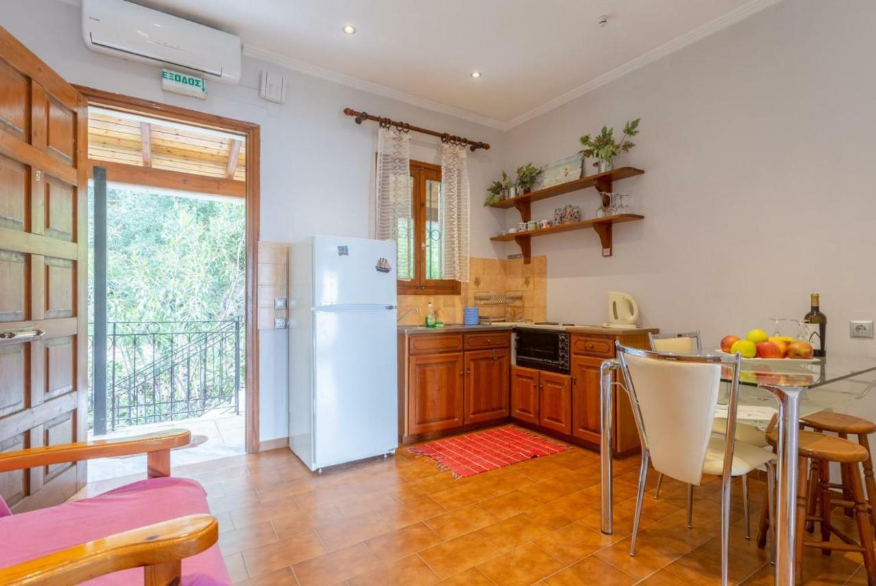 Villa Katerina Katávolos Exteriér fotografie