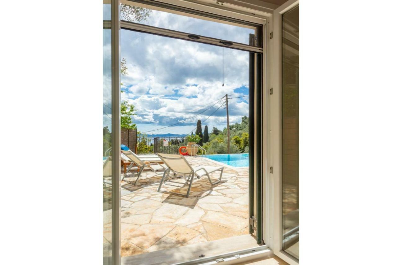 Villa Katerina Katávolos Exteriér fotografie