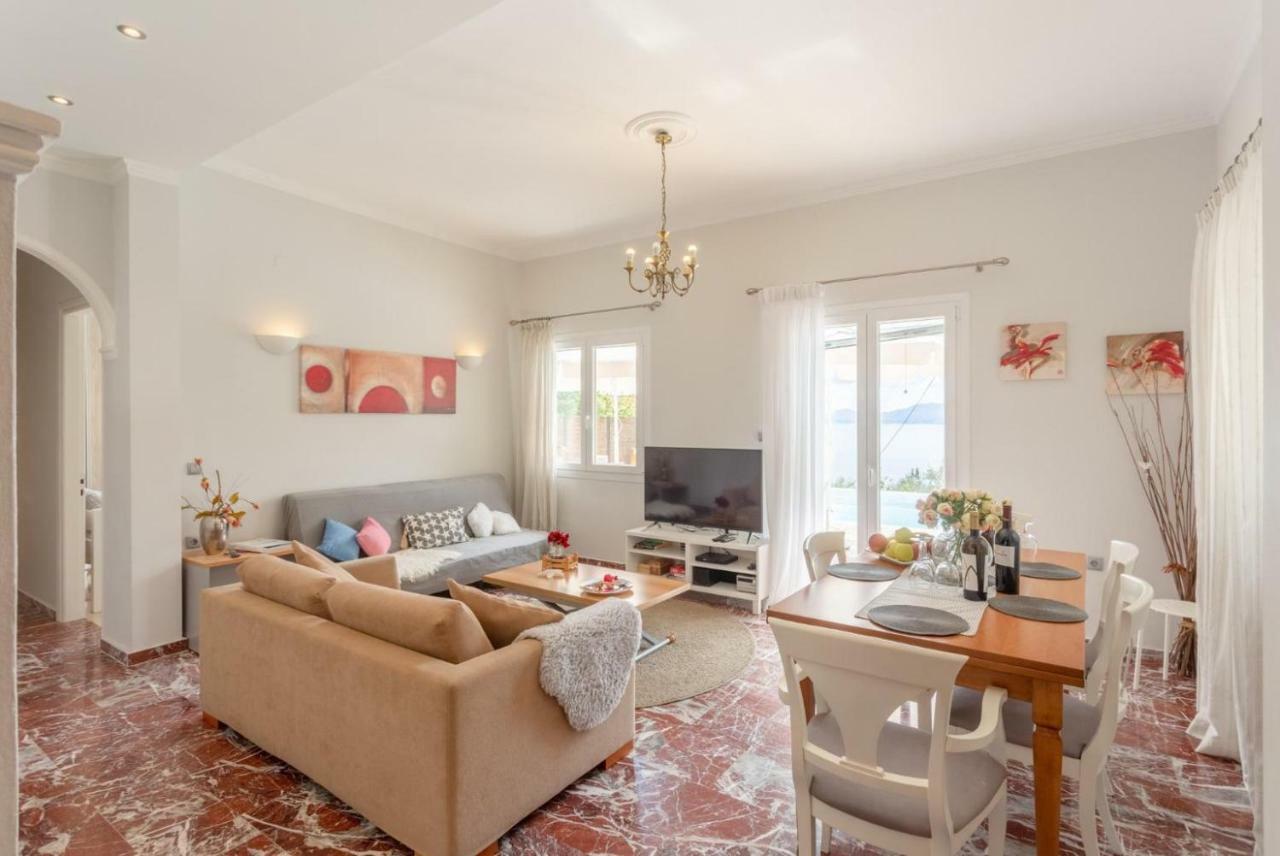 Villa Katerina Katávolos Exteriér fotografie