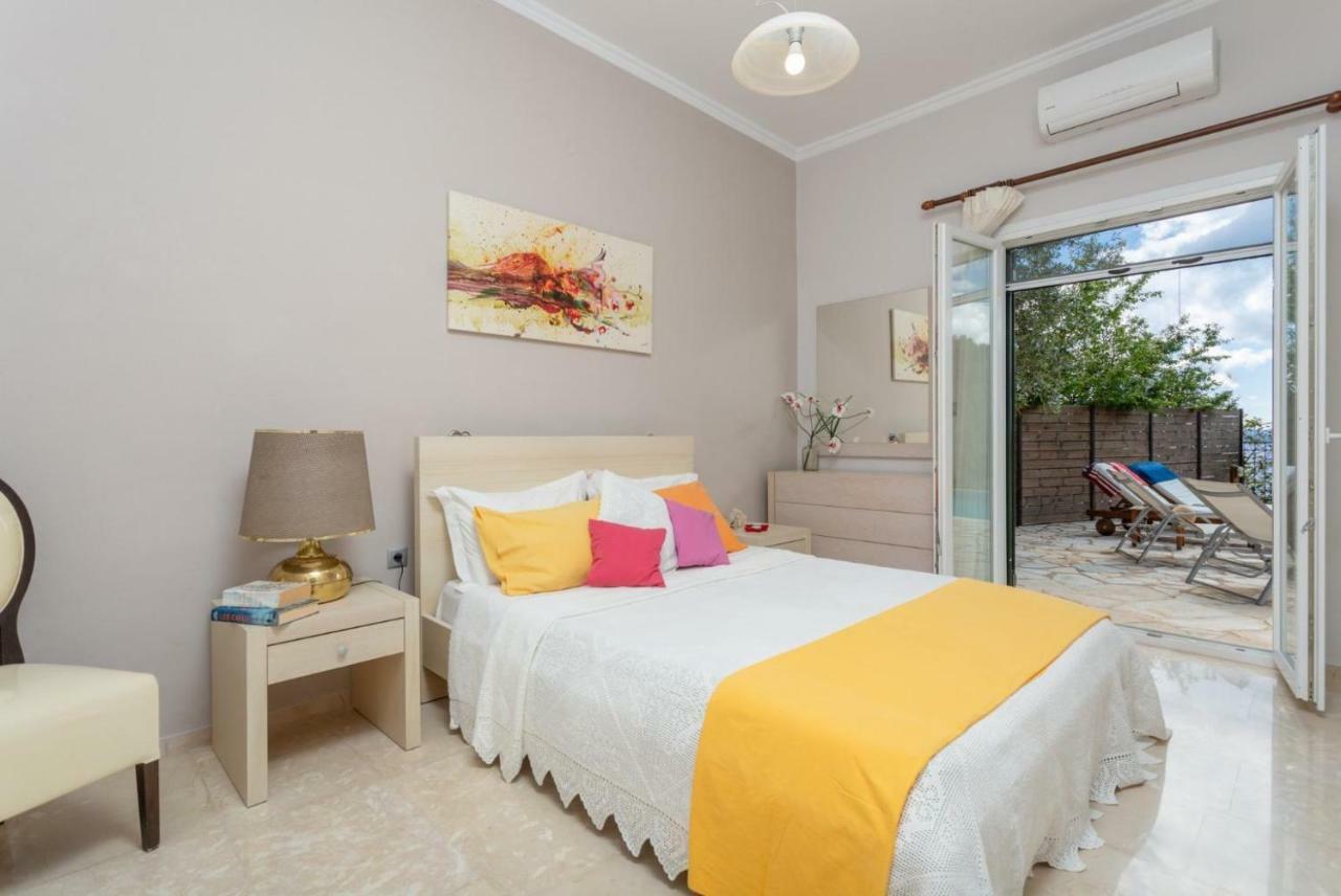 Villa Katerina Katávolos Exteriér fotografie
