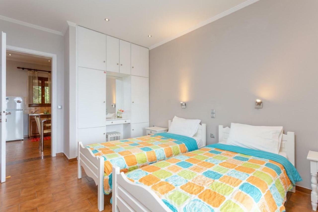 Villa Katerina Katávolos Exteriér fotografie